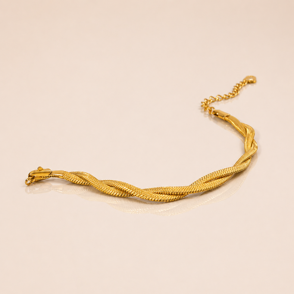 Armband "Sophia" Gold