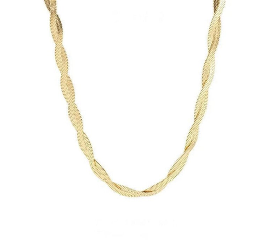 Halskette "Sophia" Gold