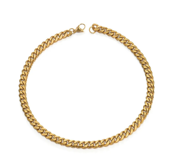 Halskette "Filiz“ Gold