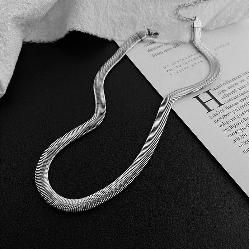 Halskette "Fiona" Silber