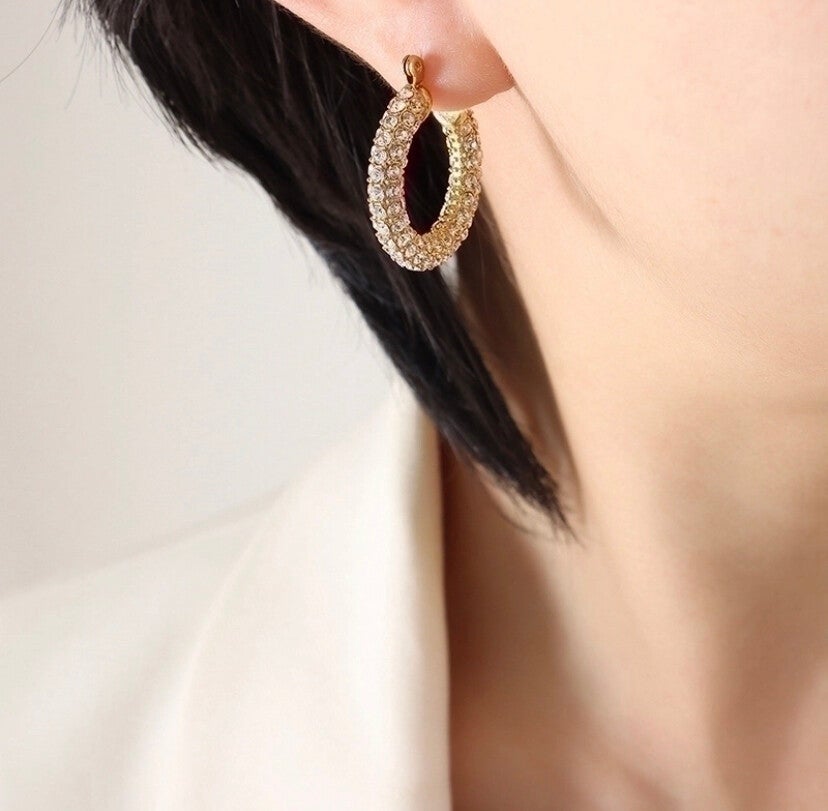 Creolen "Gabrielle“