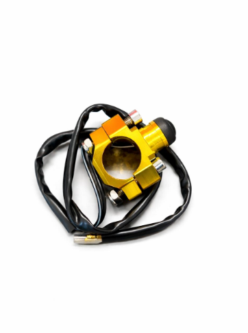 CNC Abstellknopf