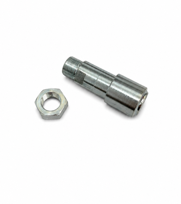 Hohlwelle 12mm Steckachse