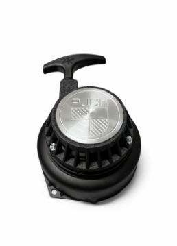 Seilzugstarter Puch schwarz