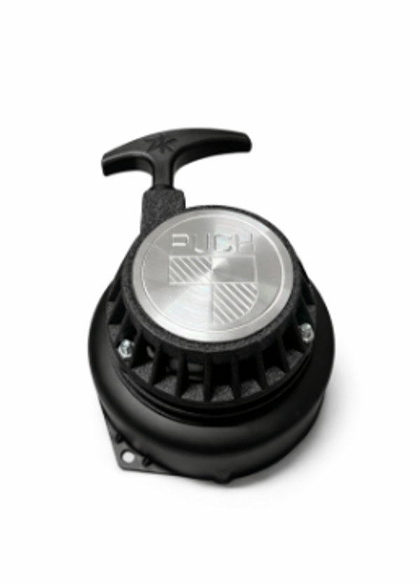 Seilzugstarter Puch schwarz