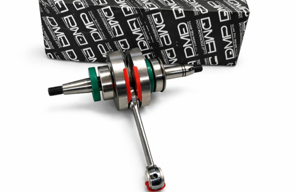 Puch e50 DMP 1.0 Kurbelwelle inkl Lager
