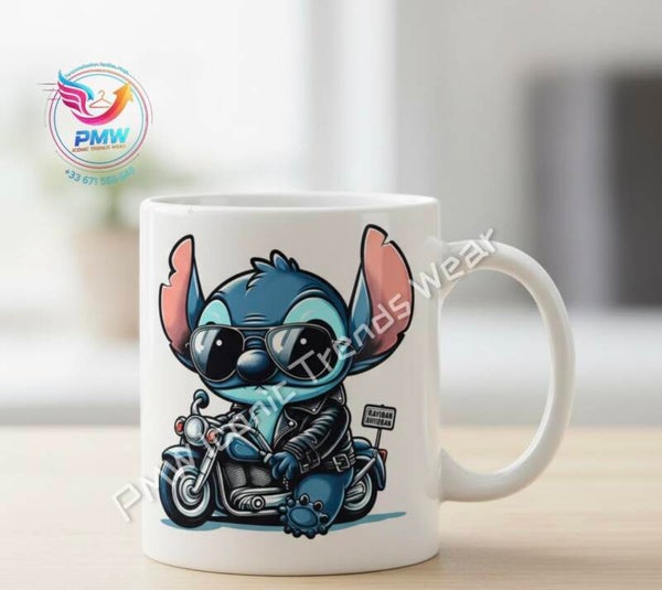 Mug Stitch