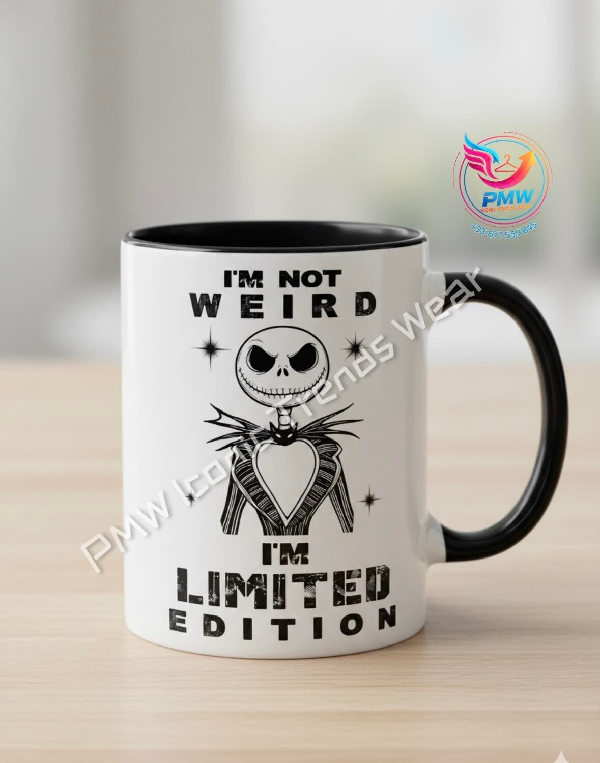 Mug Edition Limité