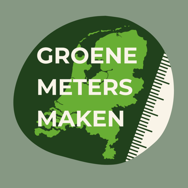 Eén vierkante meter grond