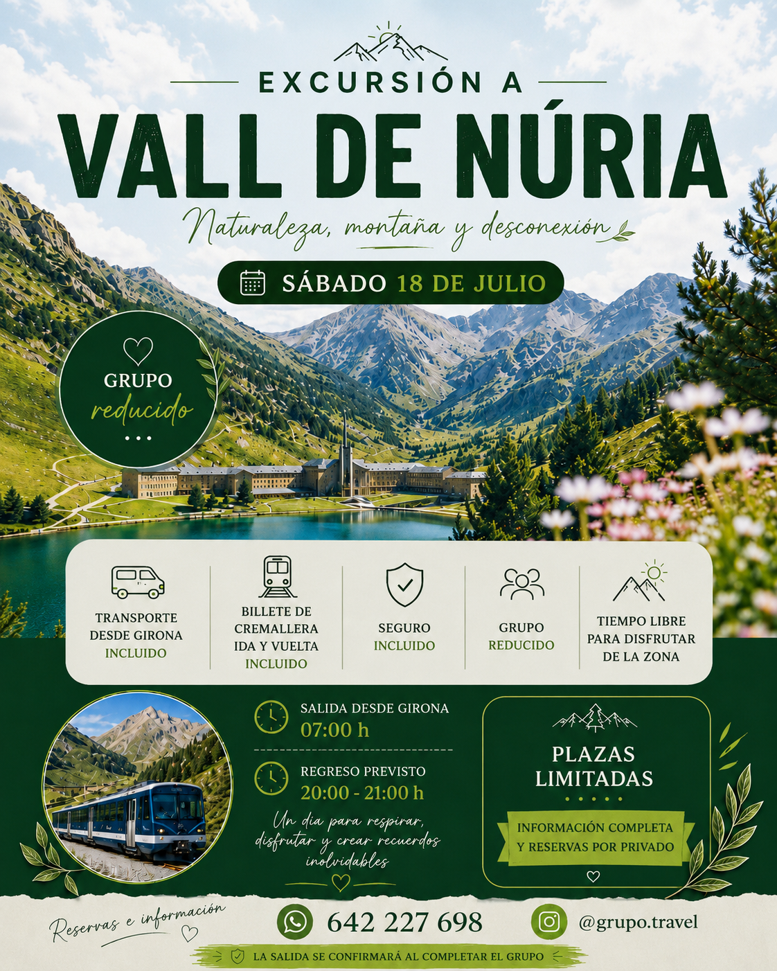 Vall de Nuria