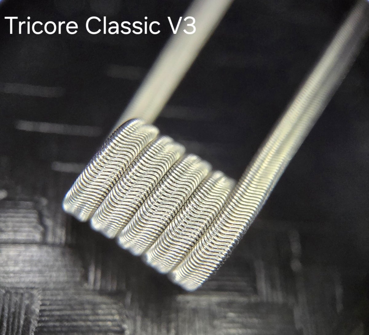 Tricore Classic V3 (28G) | CoilsByDennis