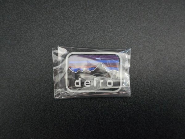 EDC Delro Patch by Lyon'K