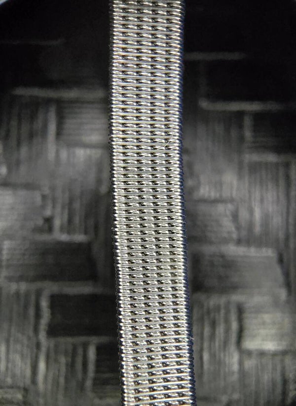 5Core Staggered fused clapton