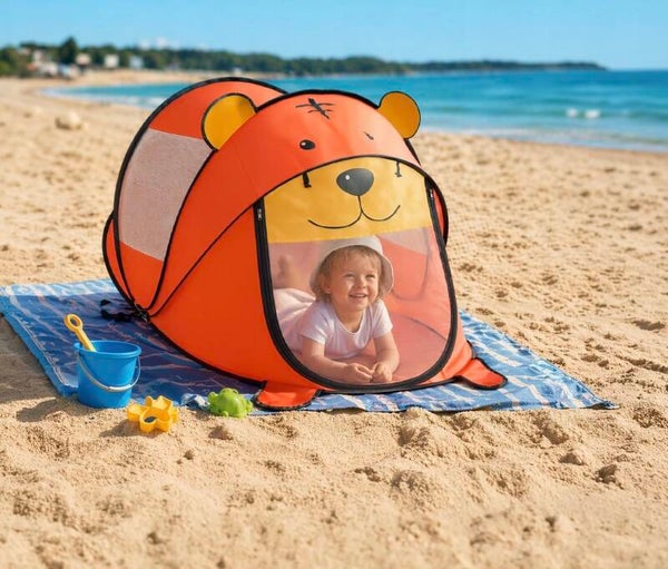 Namiot plażowy dla dzieci Kruzzel