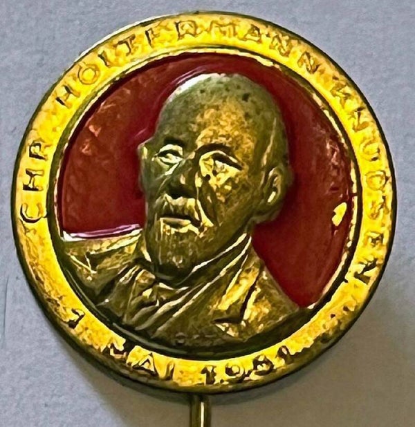 1 mai 1951 Chr. Holtermann Knudsen