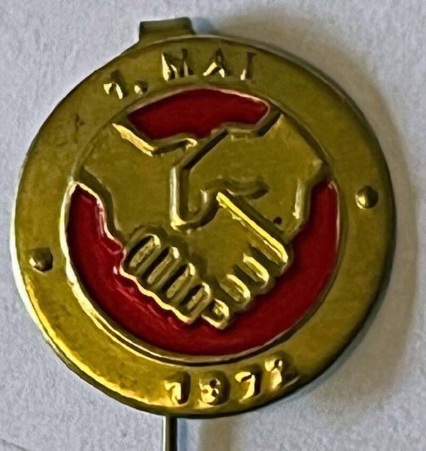 1 mai 1972