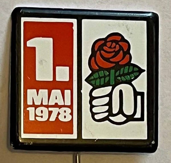 1 mai 1978