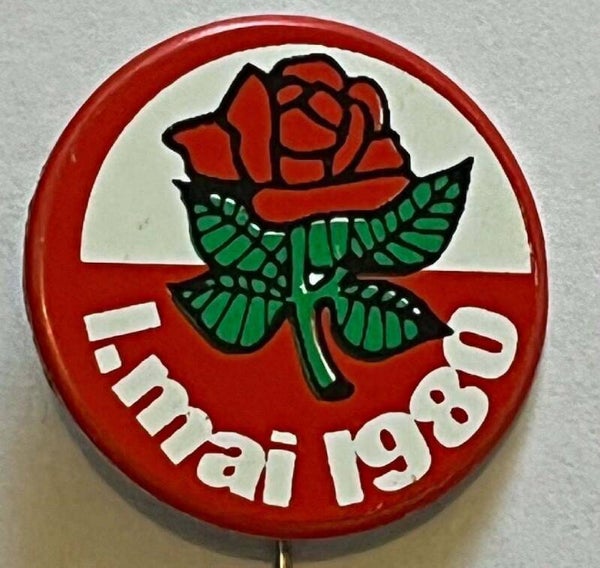 1 mai 1980