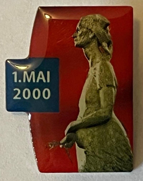 1 mai 2000 pin