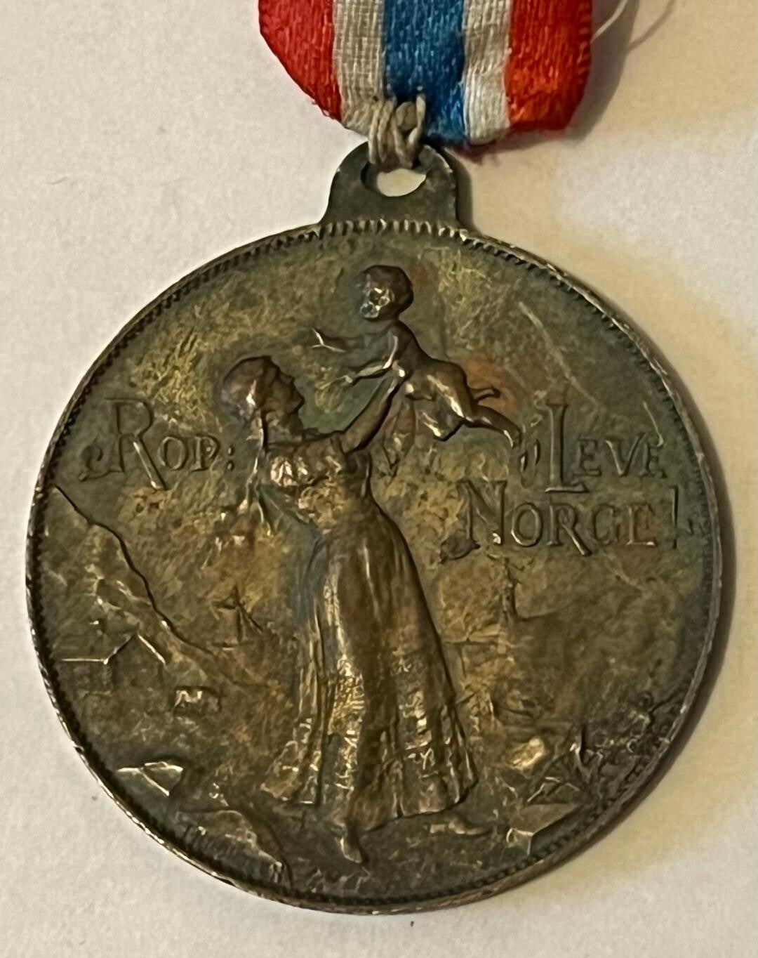 17.mai 1896 Rop leve Norge