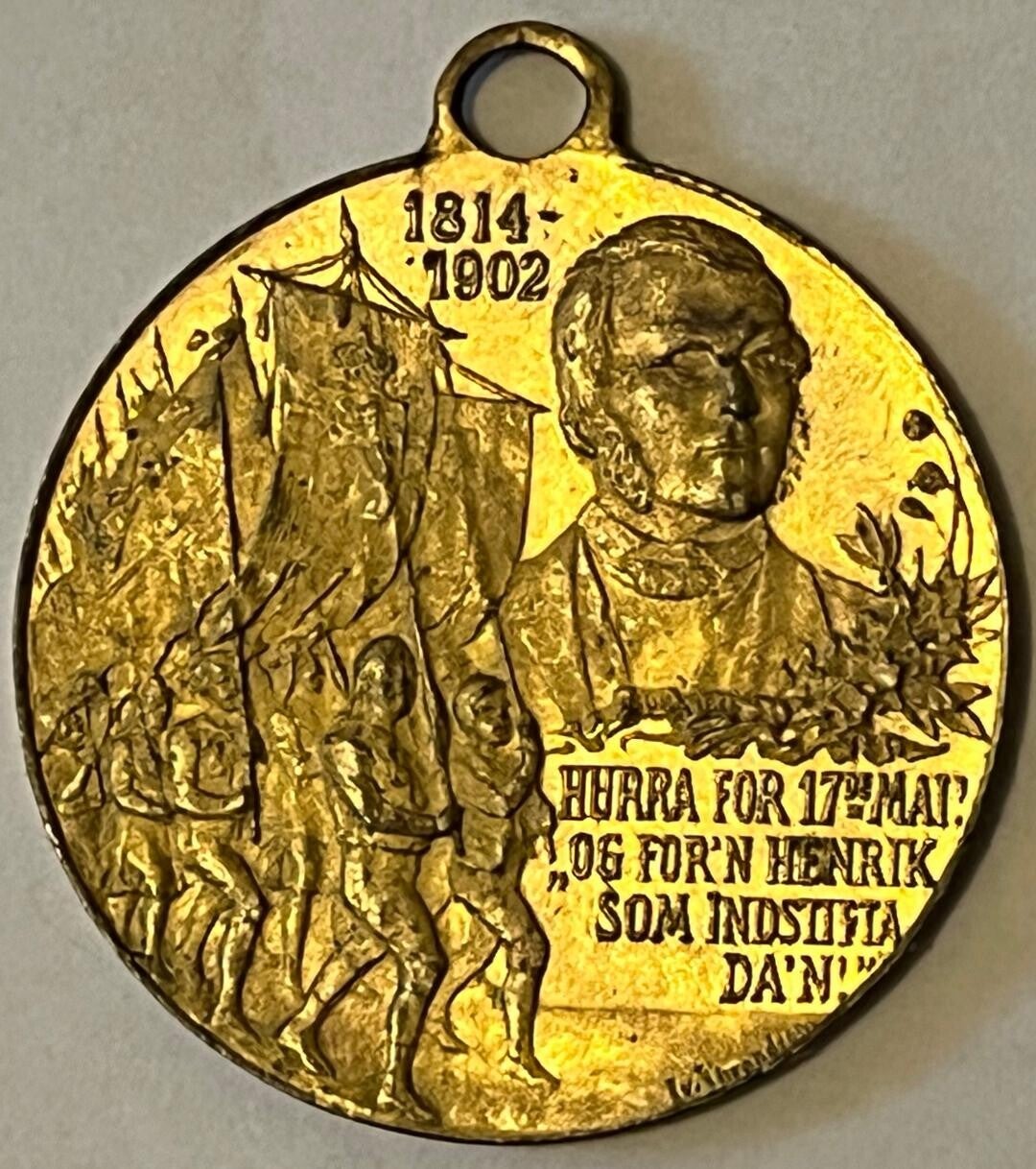 17.mai 1902 Wergeland