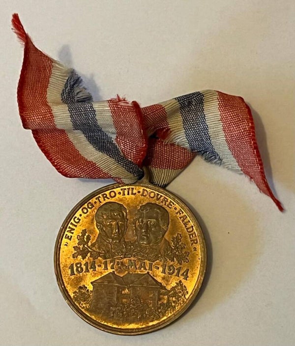 17 mai 1914