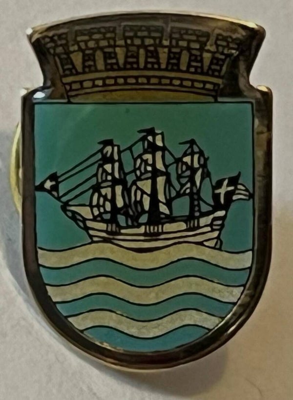 Arendal byvåpen - kommunevåpen