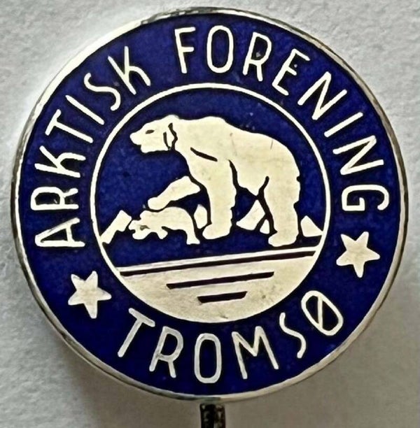 Arktisk forening Tromsø nål