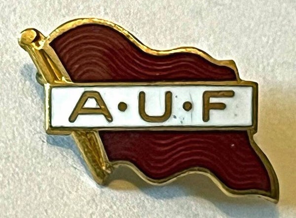 AUF Arbeidernes Ungdomsfylking