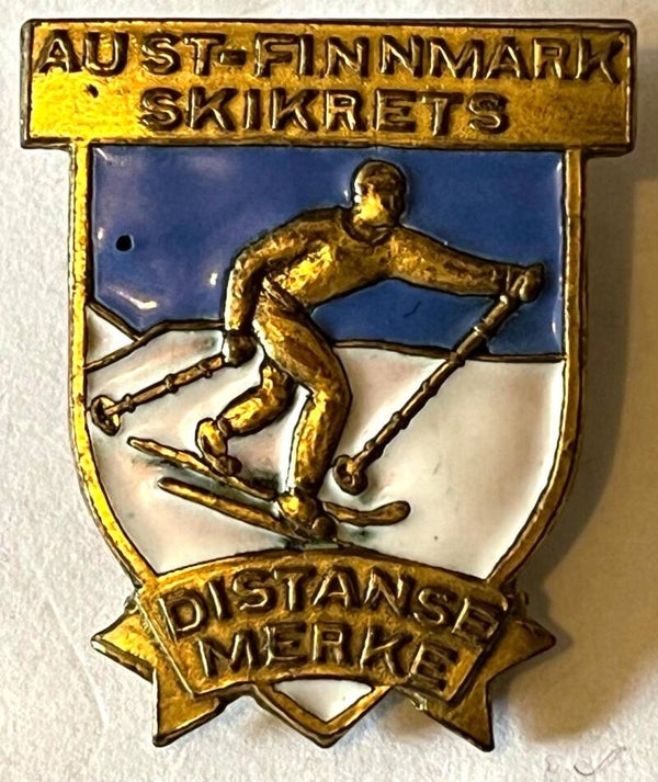 Aust-finnmark skikrets ferdighetsmerke