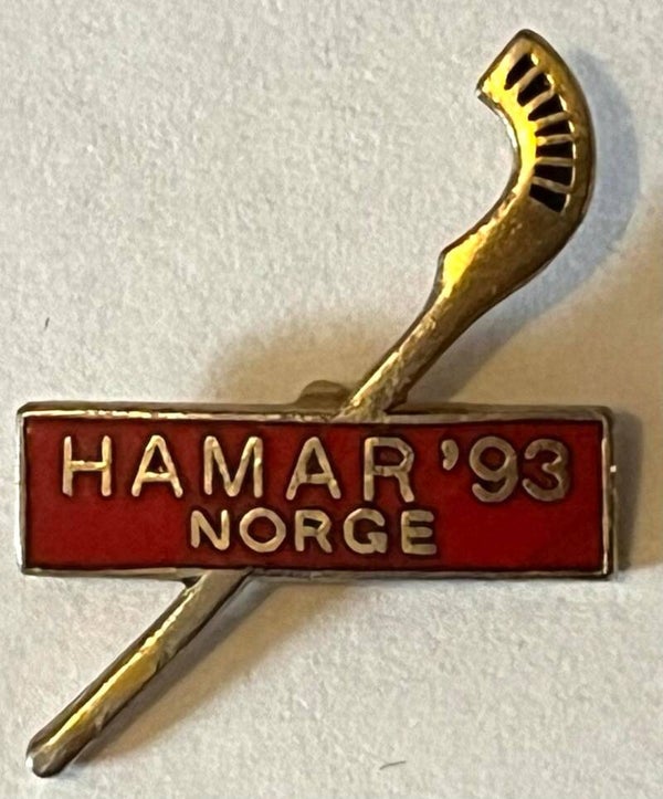 VM i bandy Hamar 1993