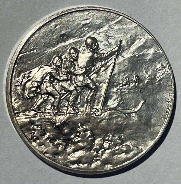"Tre menn oppe på et par ski" - For aktiv innsats i Beitostølaksjonen 1966