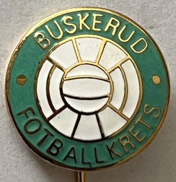 Buskerud fotballkrets nål
