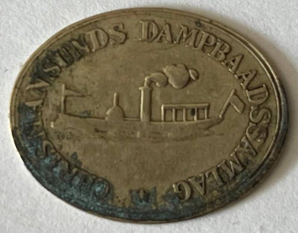 Christiansunds dampbaadssamlag pollett