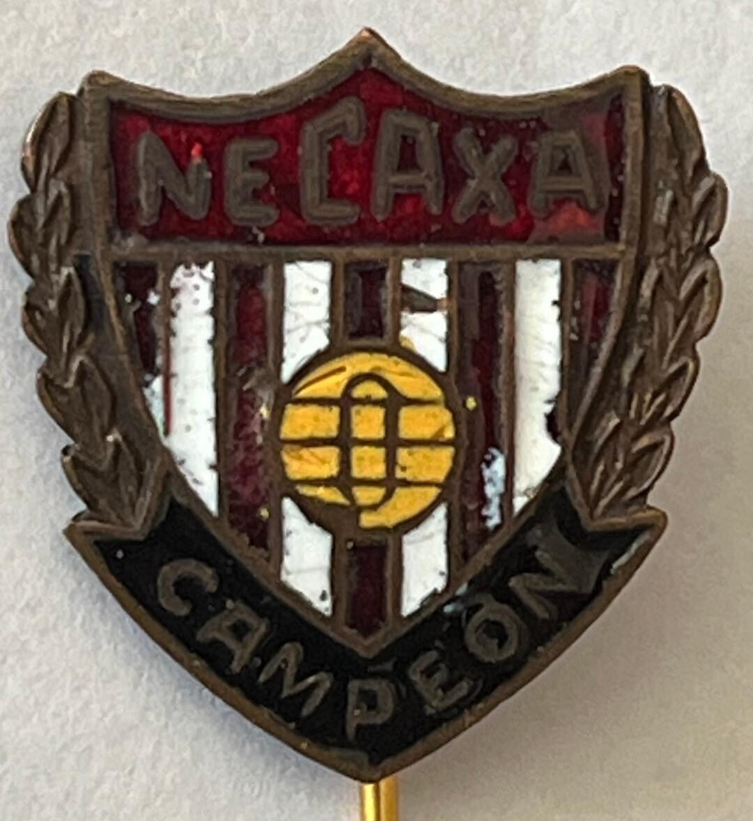 Club Necaxa, Mexico football club - Campeon. Impucsoro del Deportivo Necaxa s.a. de c.v.