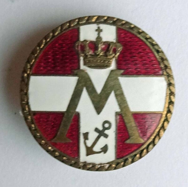 Kongelige Danske Marine, Danmark badge