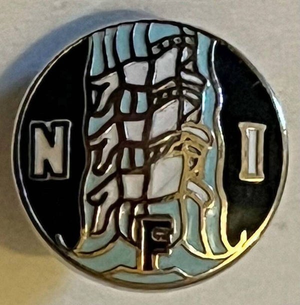 Den norske ingeniørforening NIF pin