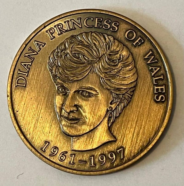 Diana Princess og Wales 1961-1997