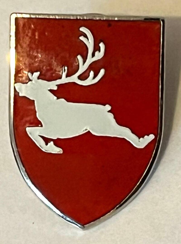 Distriktskommando Nord-Norge divisjon 6 pin