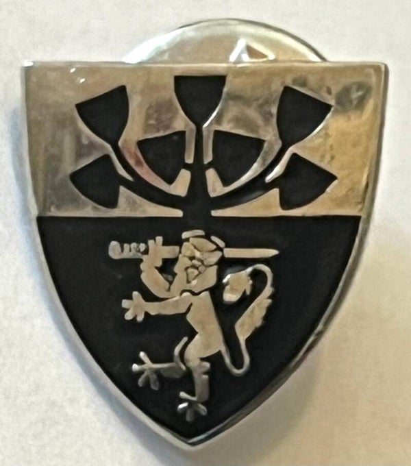 Distriktskommando Nord-Norge Verksteder og lager pin