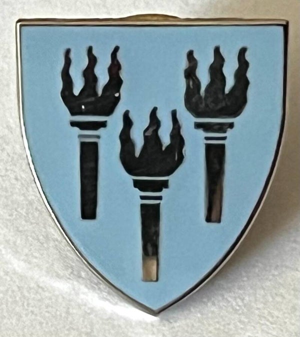 Distriktskommando Sørlandet pin