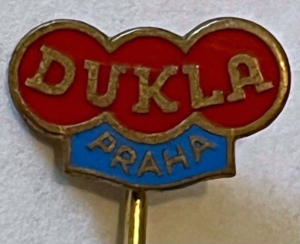 FK Dukla Prahapin badge