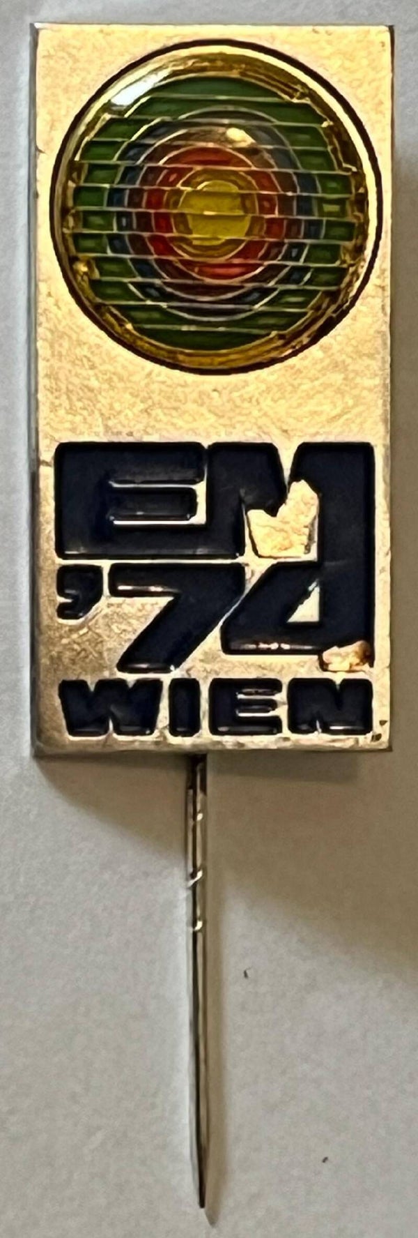 EM svømming 1974 Wien Østerrike - European championsship swimming