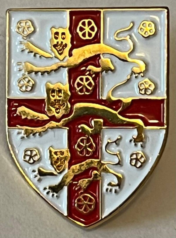 England The Football association pin