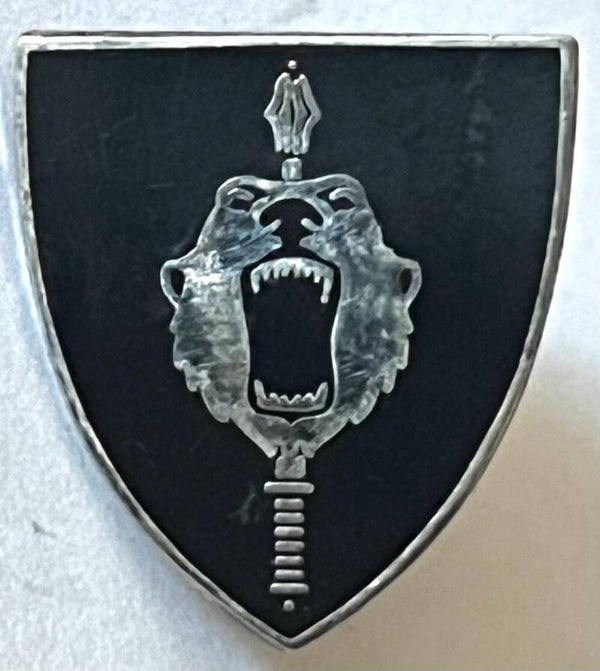 Eskadron ESK5 Panserbataljonen pin