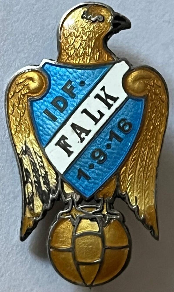 Idrettsforeningen Falk, Jevnaker