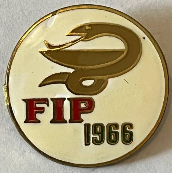 International Pharmaceutical Federation FIP badge