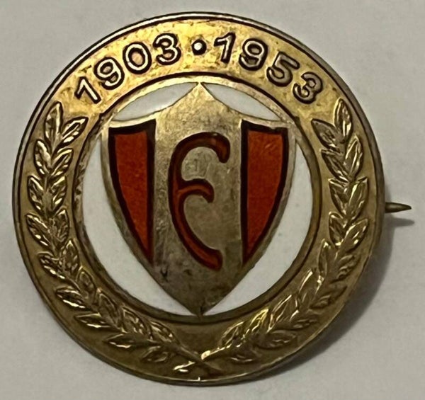 Sportsklubben Freidig Trondhjem 1903-1953, Sølv
