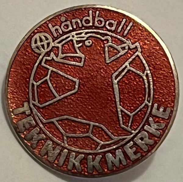 Norges Håndballforbund teknikkmerke