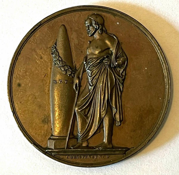 Hilmar Meincke Krogh - fra Moldes og Aalesunds communer 1841